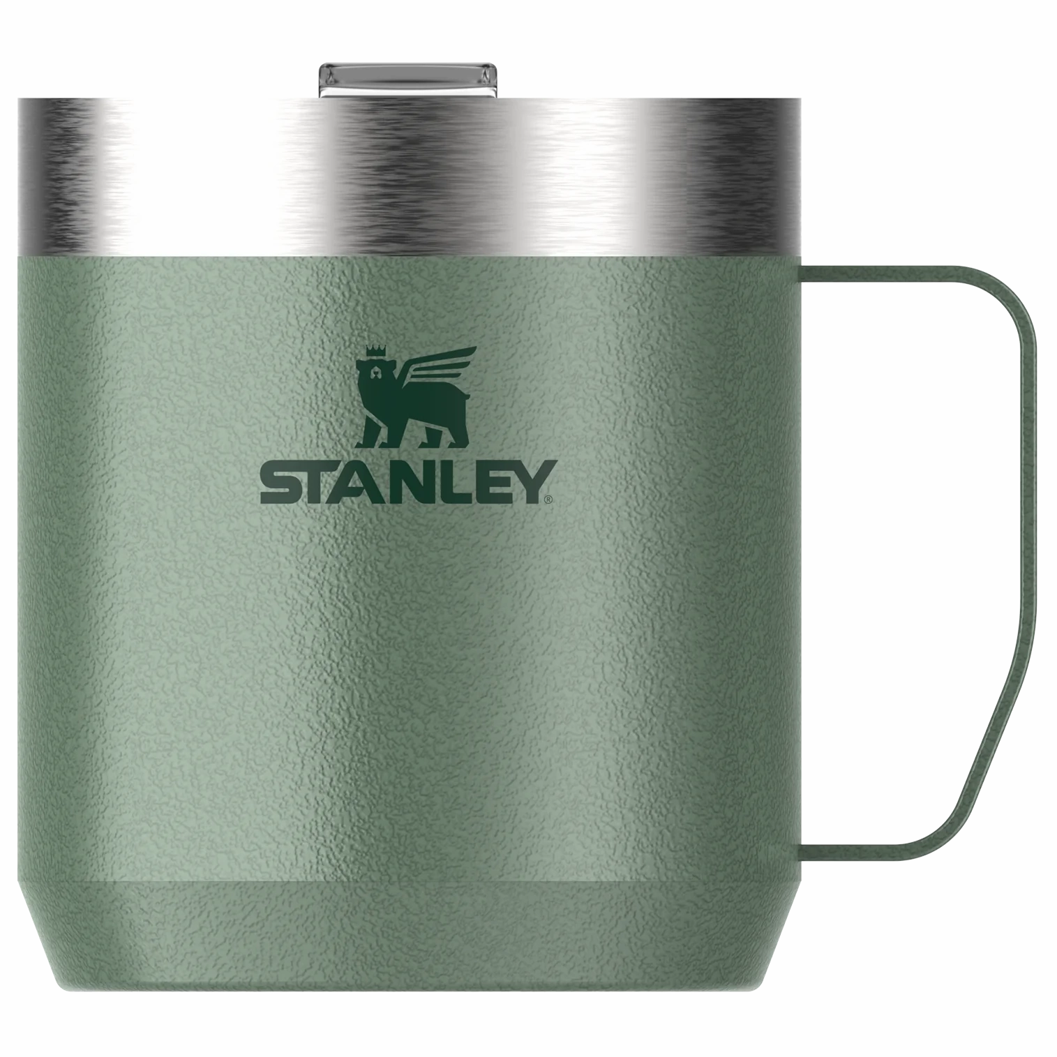 Stanley Legendary Stay Hot Camp Mug 0.35L Hammertone Green