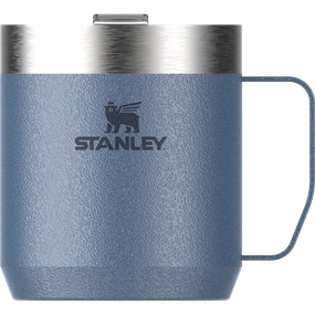 Stanley Legendary Stay Hot Camp Mug 0.35L Hammertone Lake
