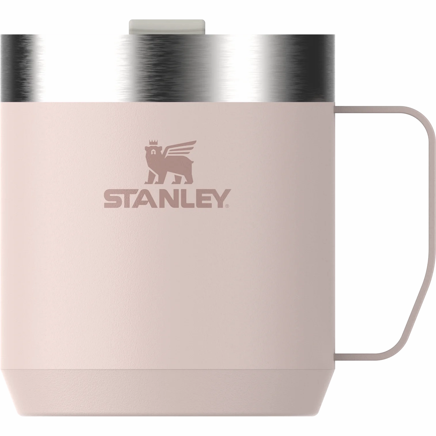 Stanley Legendary Stay Hot Camp Mug 0.35L Rose Quartz