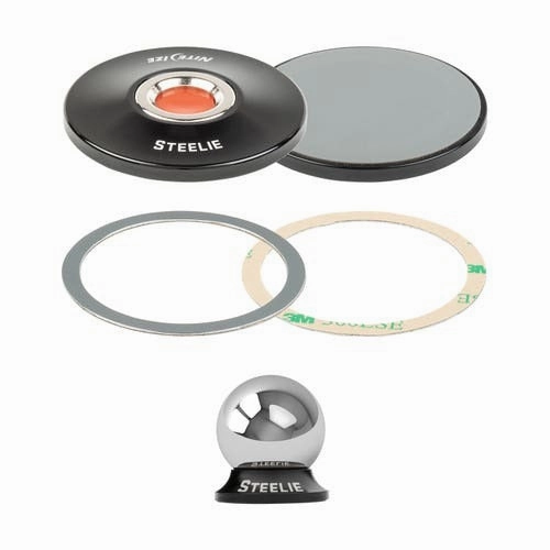 Steelie Orbiter Plus Dash Kit