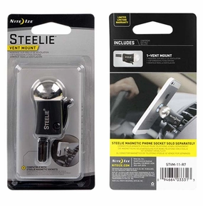 Steelie Vent Ball Kit