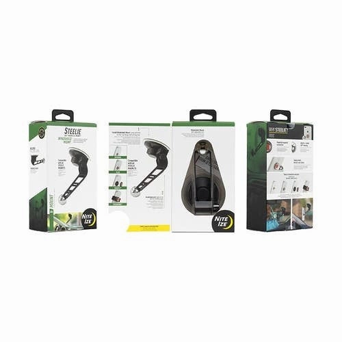 Steelie Windshield Mount
