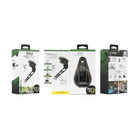 Steelie Windshield Mount