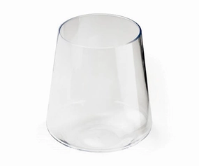 Stemless Red Wine Glass 430ml