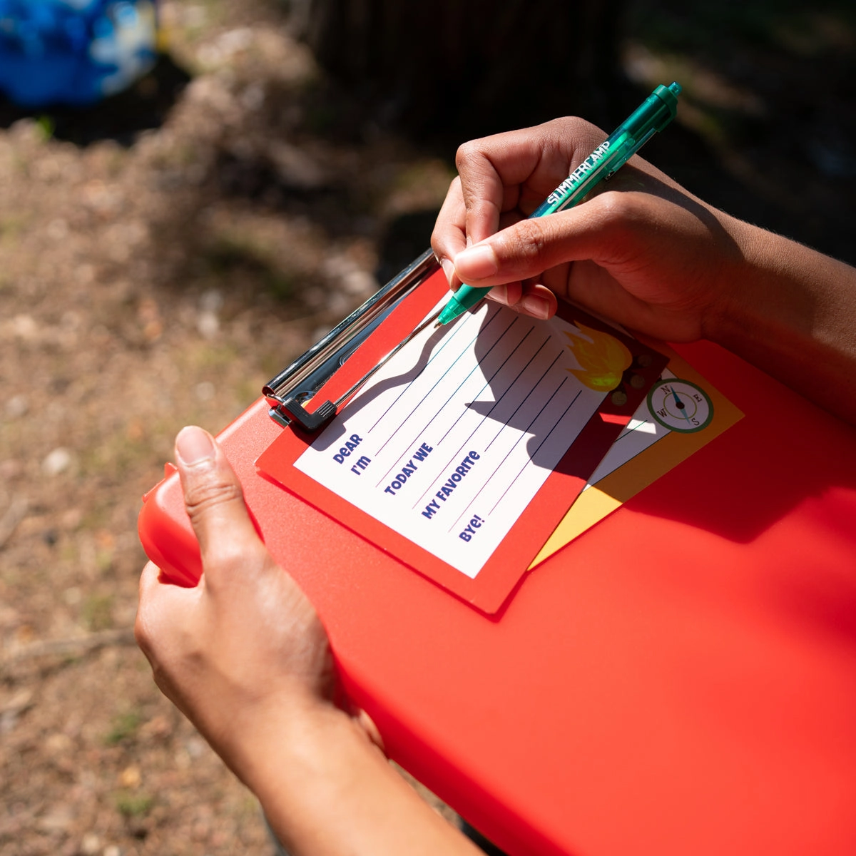 Storage Clipboard