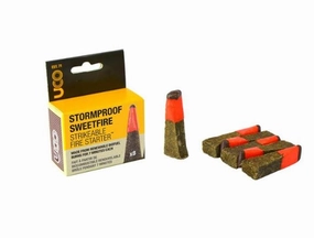 Stormproof Sweetfire - Strikeable Matches - 8pk