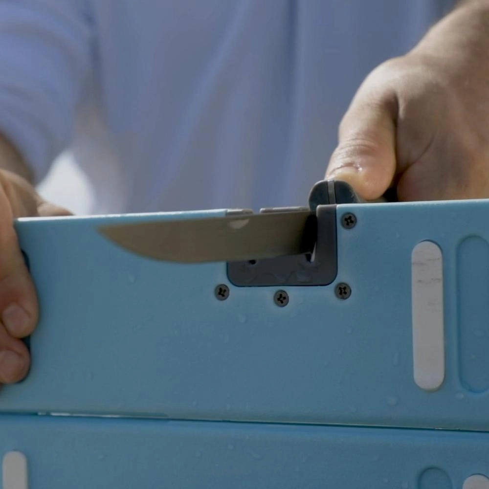 Stowaway Cutting Board