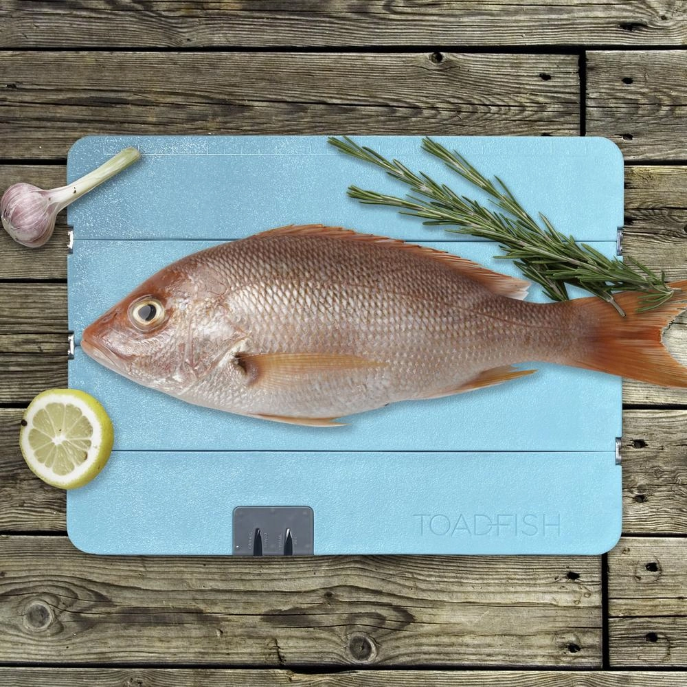 Stowaway Cutting Board
