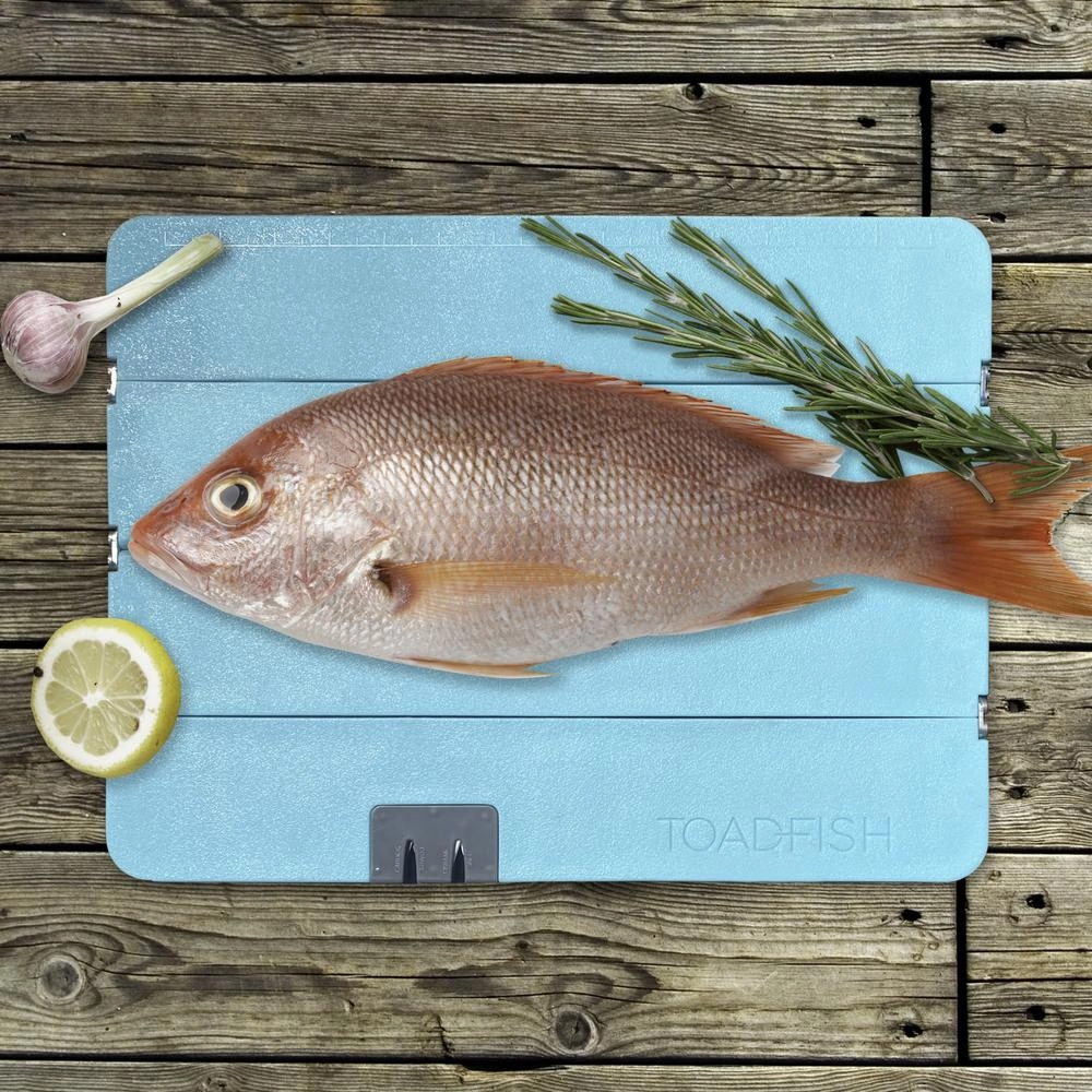 Stowaway Cutting Board