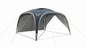 Summer Lounge M Side Wall with Zipper Door