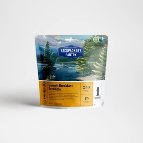 Summit Breakfast Scramble