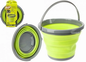 Summit Pop-Up 10L Folding Bucket