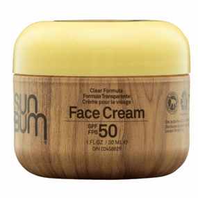 Sun Bum SPF50 Face Cream