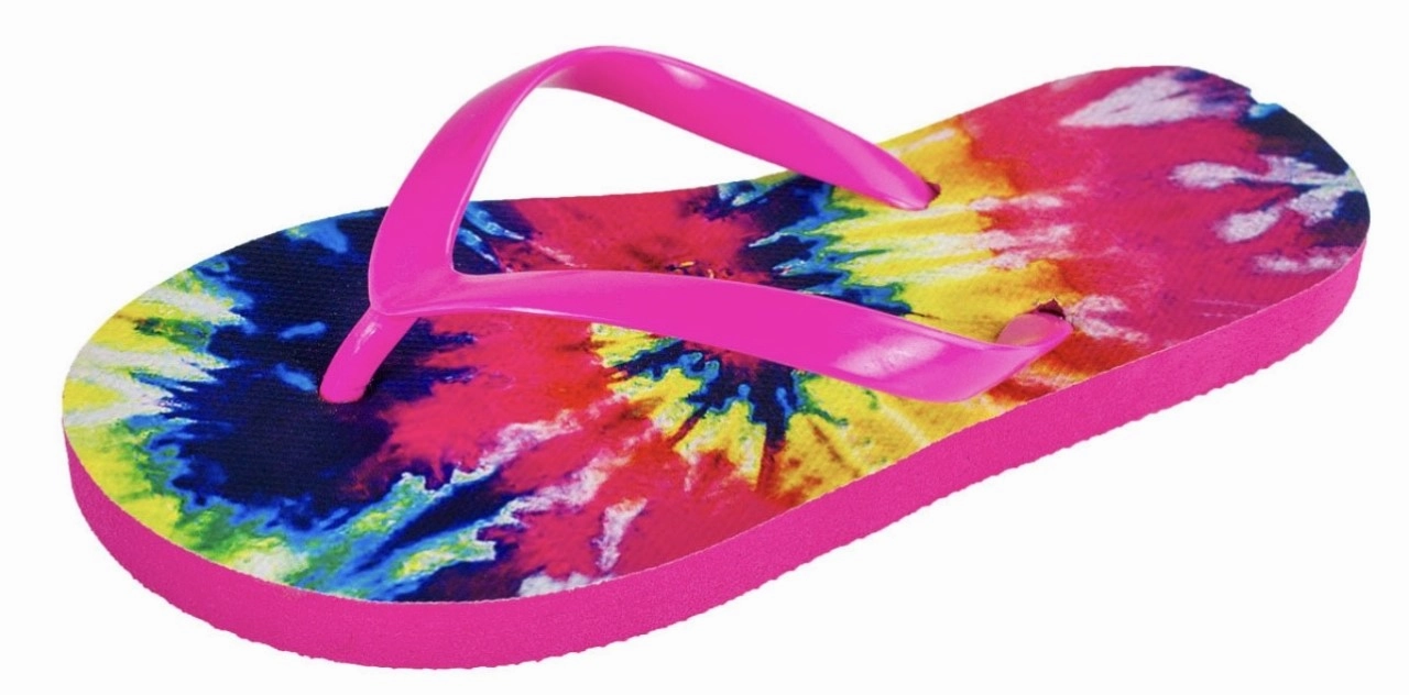 Sun Ray Women's Ziggy Flip Flop