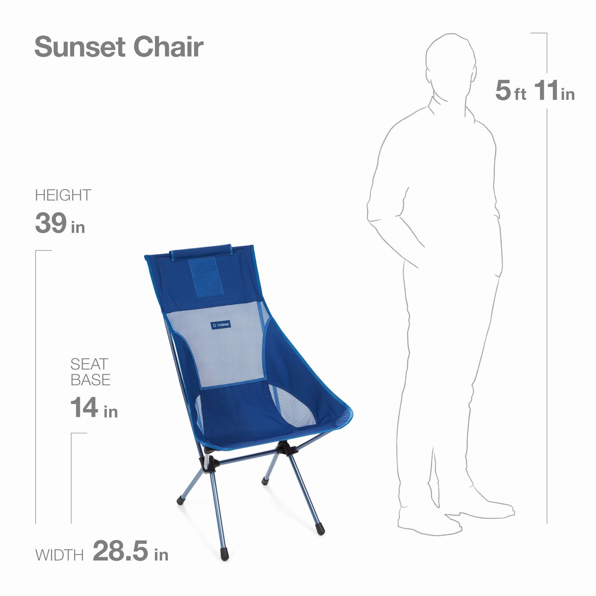 Sunset Chair