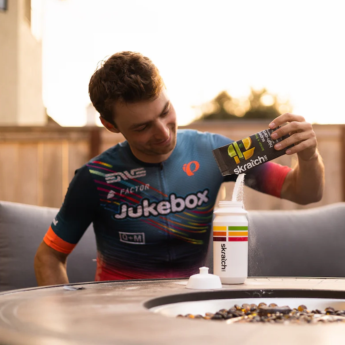 Super High-Carb Drink Mix