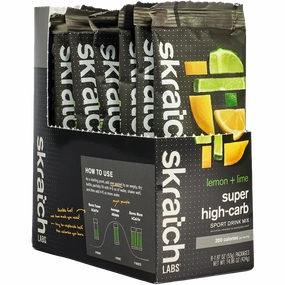 Super High-Carb Drink Mix