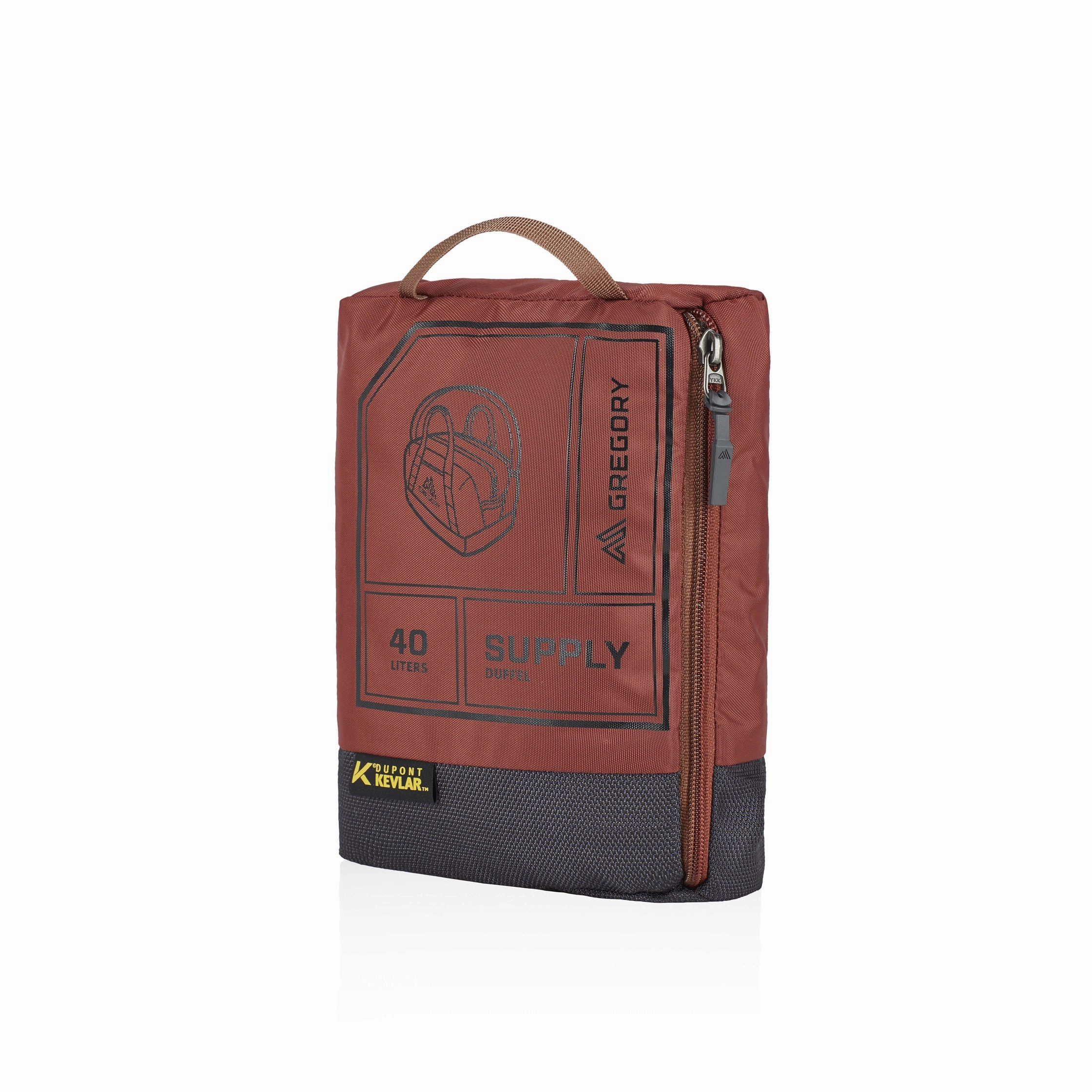 Supply Duffel 40  - Previous Season - Style # 132715-0413