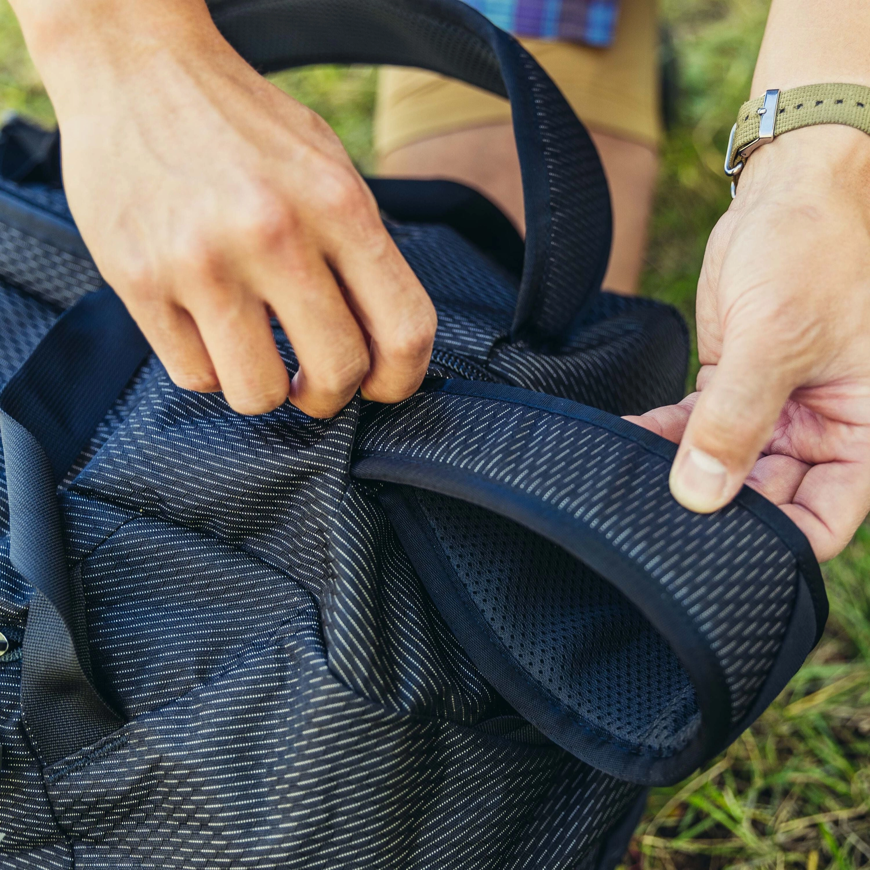 Supply Duffle 90