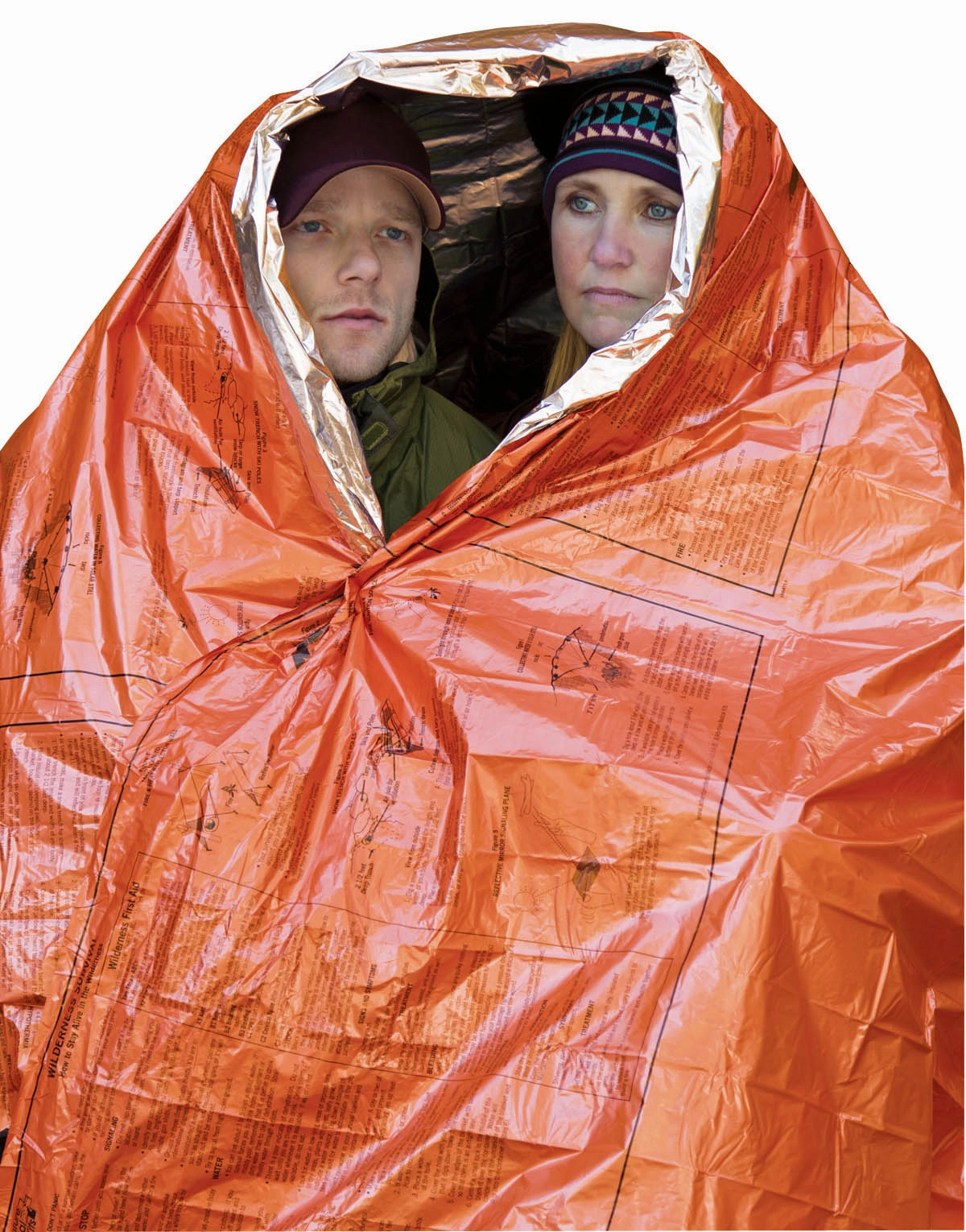 Survive Outdoors Longer Survival Blanket