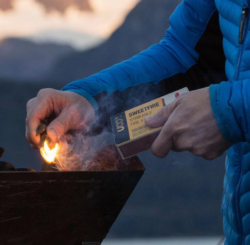 Sweetfire Strikable Fire Starter