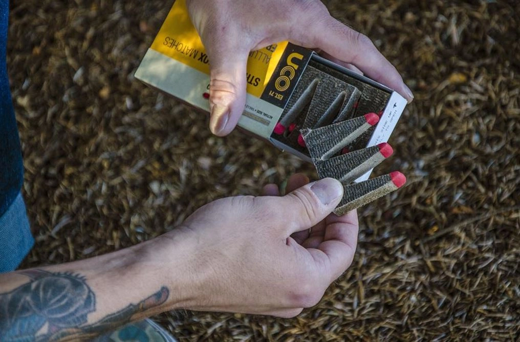 Sweetfire Strikable Fire Starter