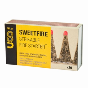 Sweetfire Strikable Fire Starter