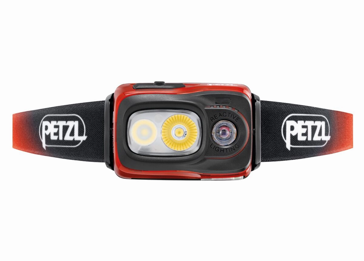 Swift Reactive Lighting Headlamp - 1100 Lumens
