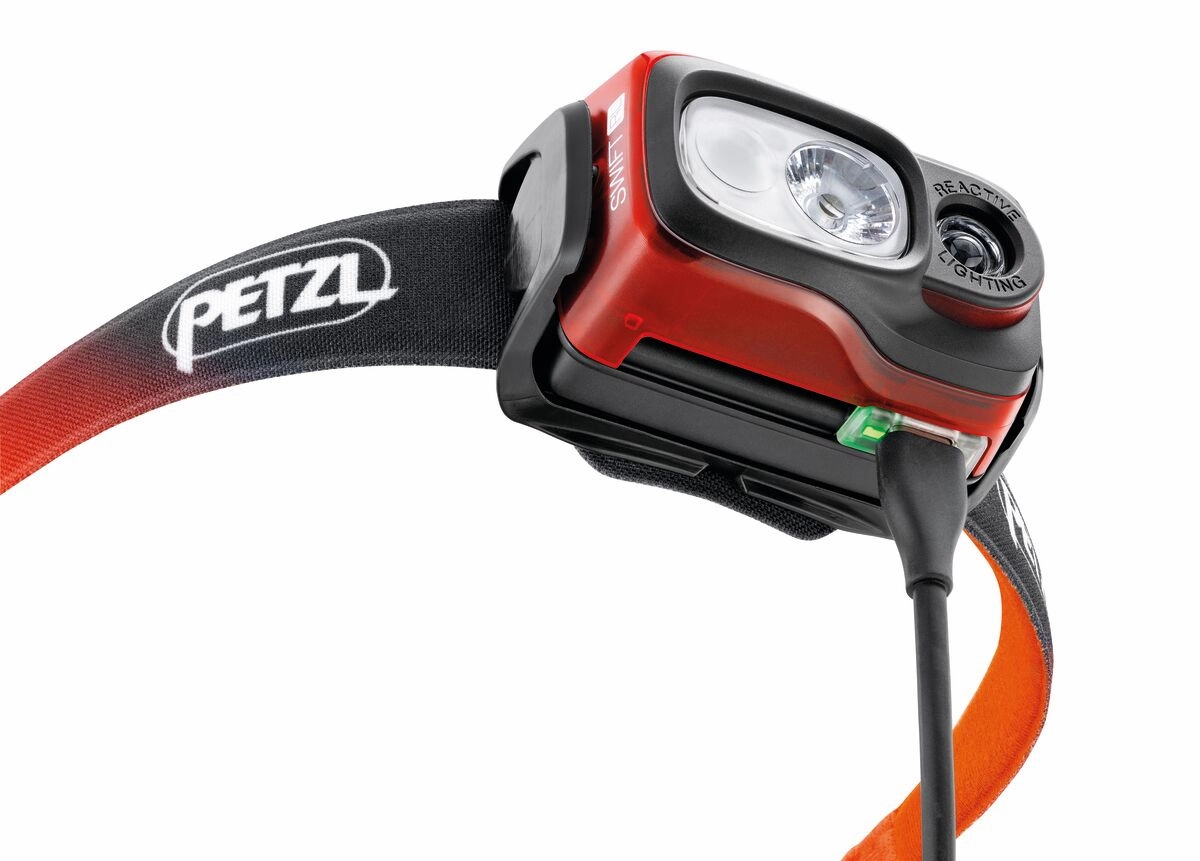 Swift Reactive Lighting Headlamp - 1100 Lumens