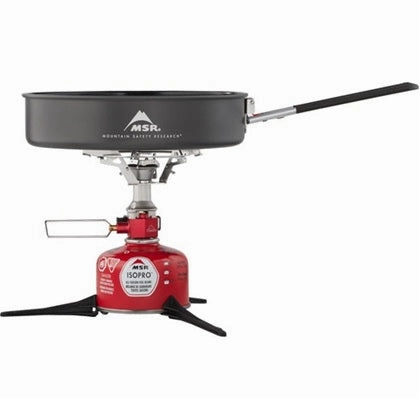 Switch Stove System