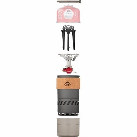 Switch Stove System