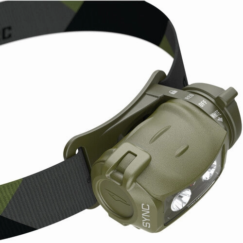 Sync Headlamp