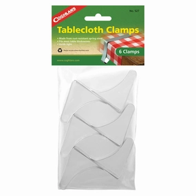 Tablecloth Clamps