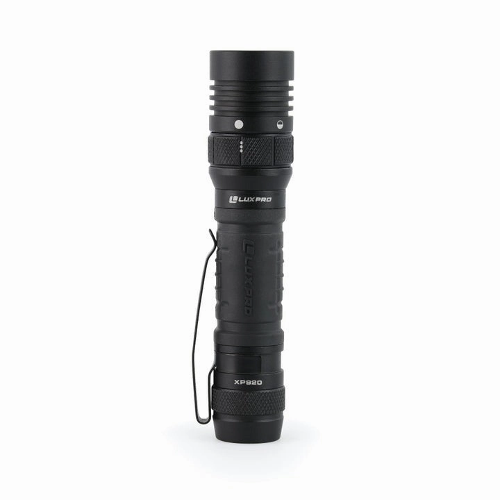 Tactical Flashlight Pro Series 1000 Lumen LED