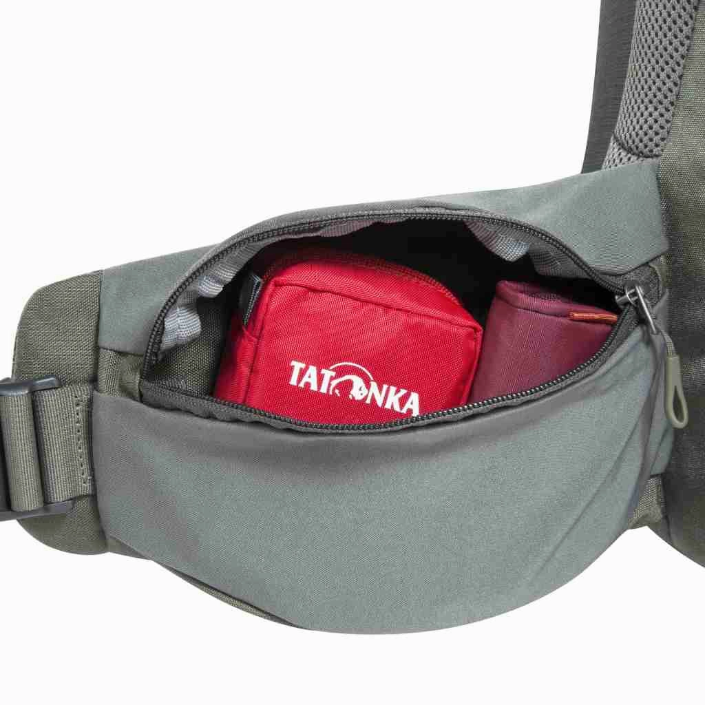 Tatonka Pyrox 45 10 BC Backpack - Stone Grey Olive