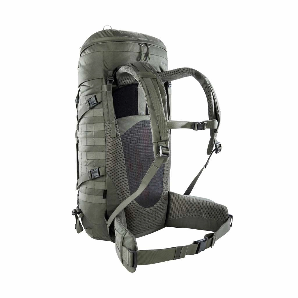 Tatonka Pyrox 45 10 BC Backpack - Stone Grey Olive