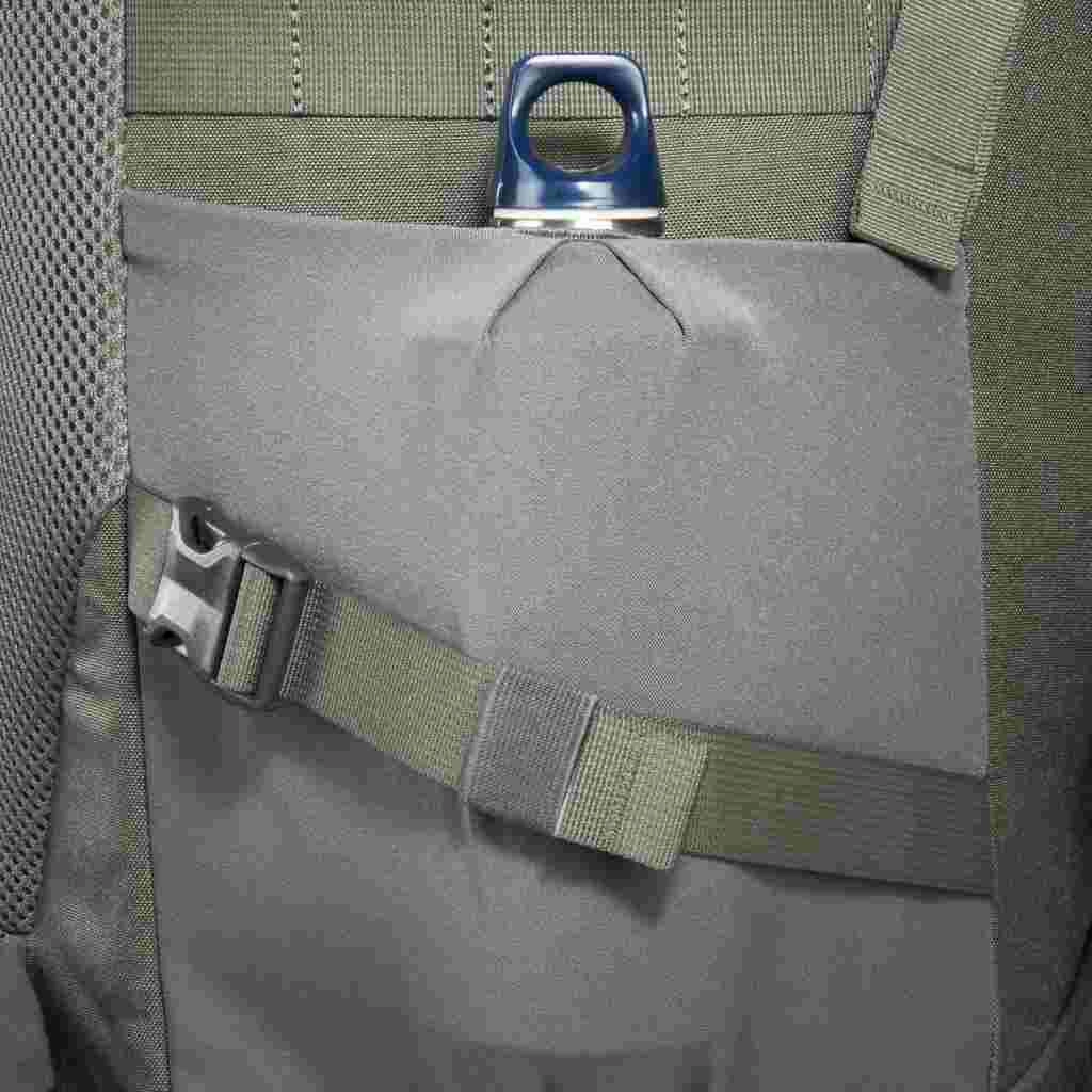 Tatonka Pyrox 45 10 BC Backpack - Stone Grey Olive