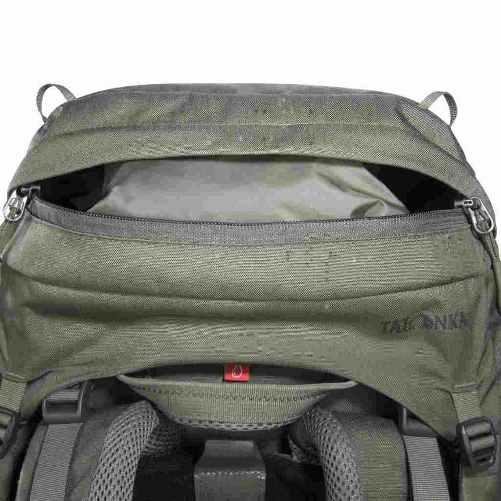 Tatonka Pyrox 45 10 BC Backpack - Stone Grey Olive
