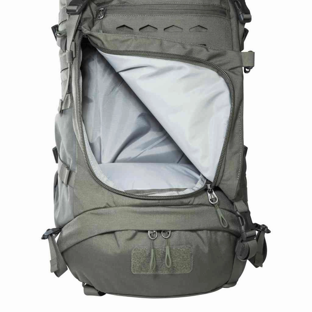 Tatonka Pyrox 45 10 BC Backpack - Stone Grey Olive