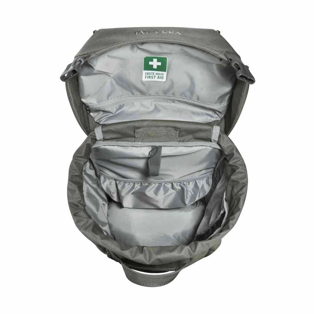 Tatonka Pyrox 45 10 BC Backpack - Stone Grey Olive