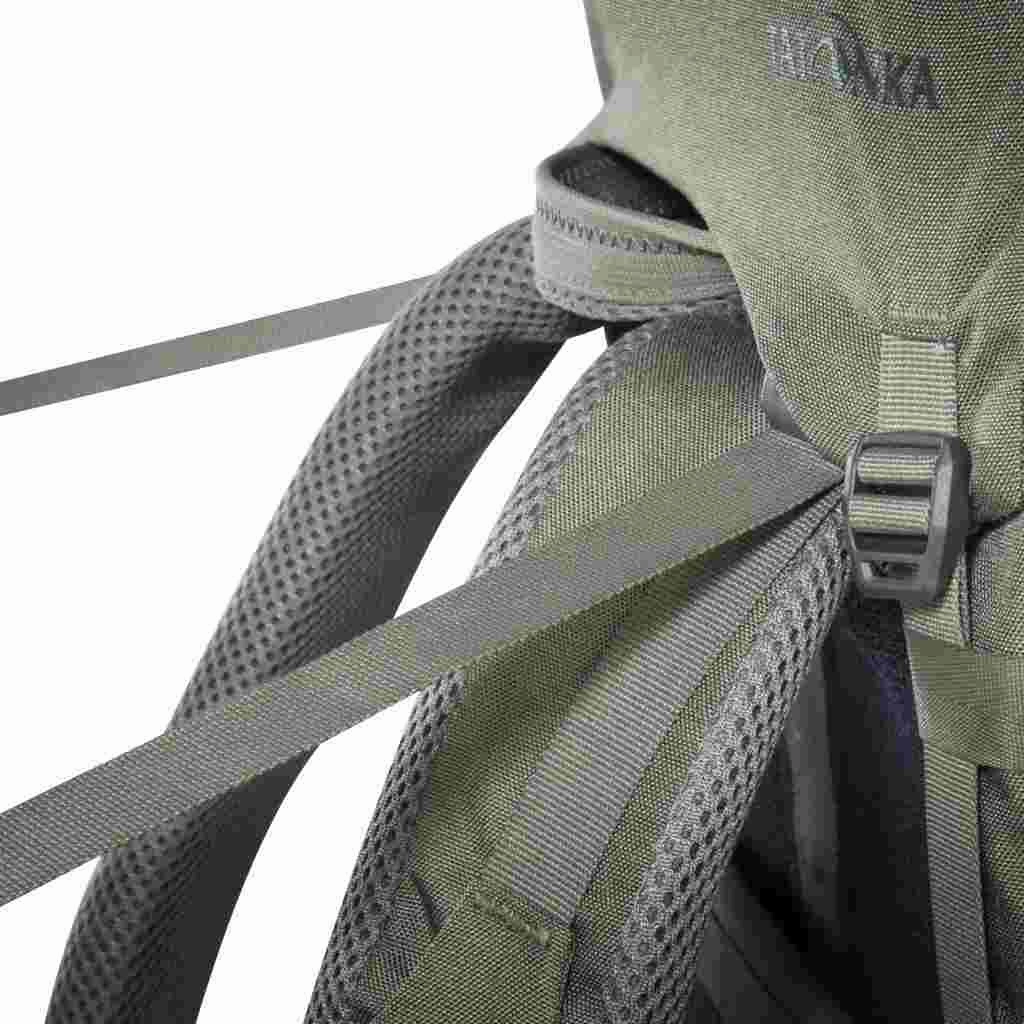 Tatonka Pyrox 45 10 BC Backpack - Stone Grey Olive