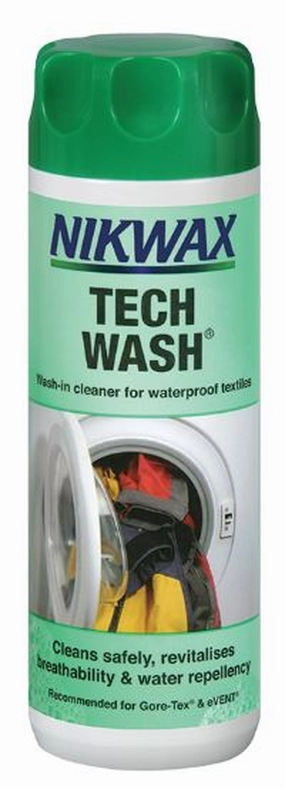 Tech Wash