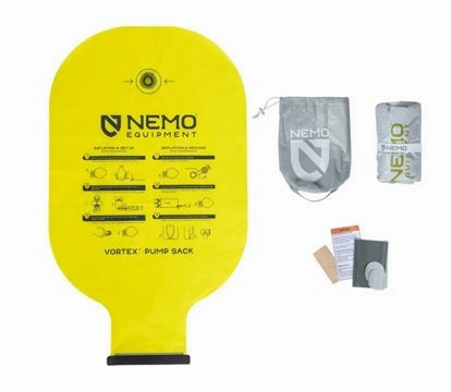 Tensor Elite Ultra Light Insulated Sleeping Pad - Short Mummy