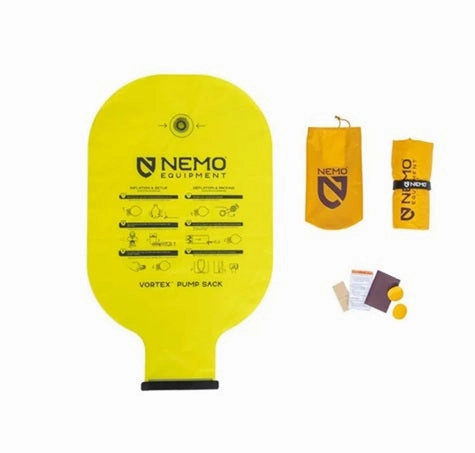 Tensor Trail Ultra Light Insulated Sleeping Pad - Regular Mummy
