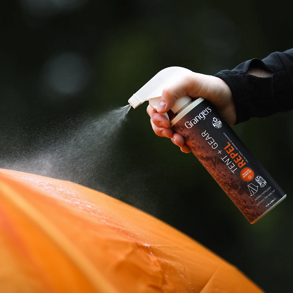 Tent   Gear Repel UV Spray 500ml