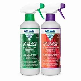 Tent & Gear Duo-Pack-500ml