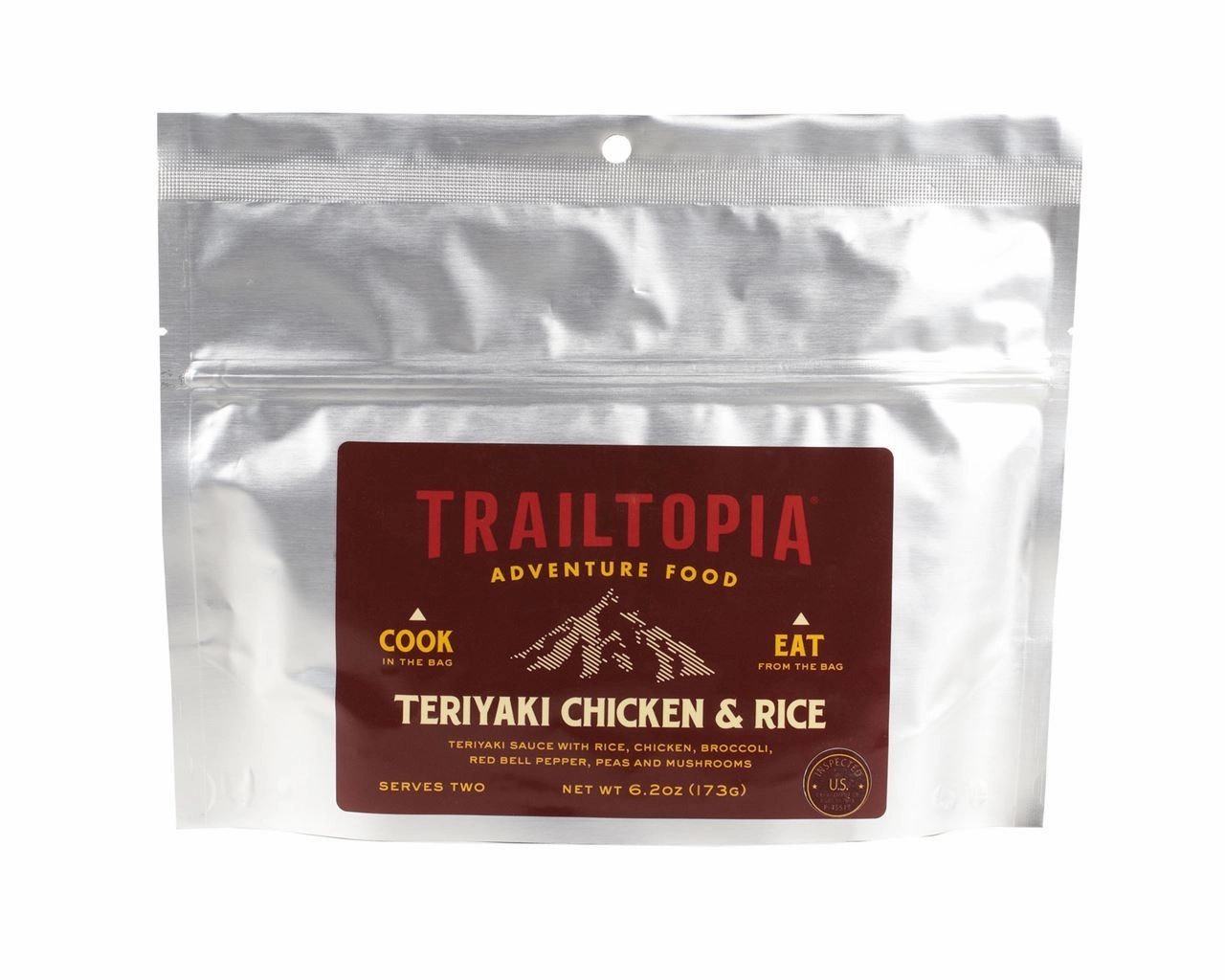 Teriyaki Chicken & Rice
