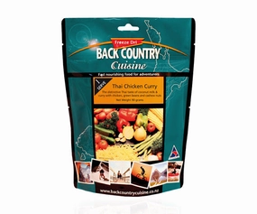 Thai Chicken Curry