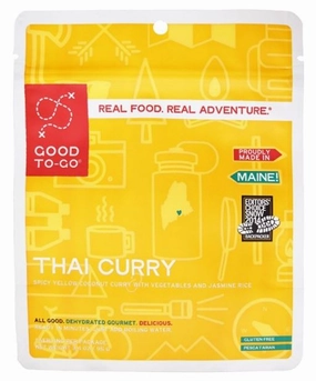 Thai Curry (1 Person)
