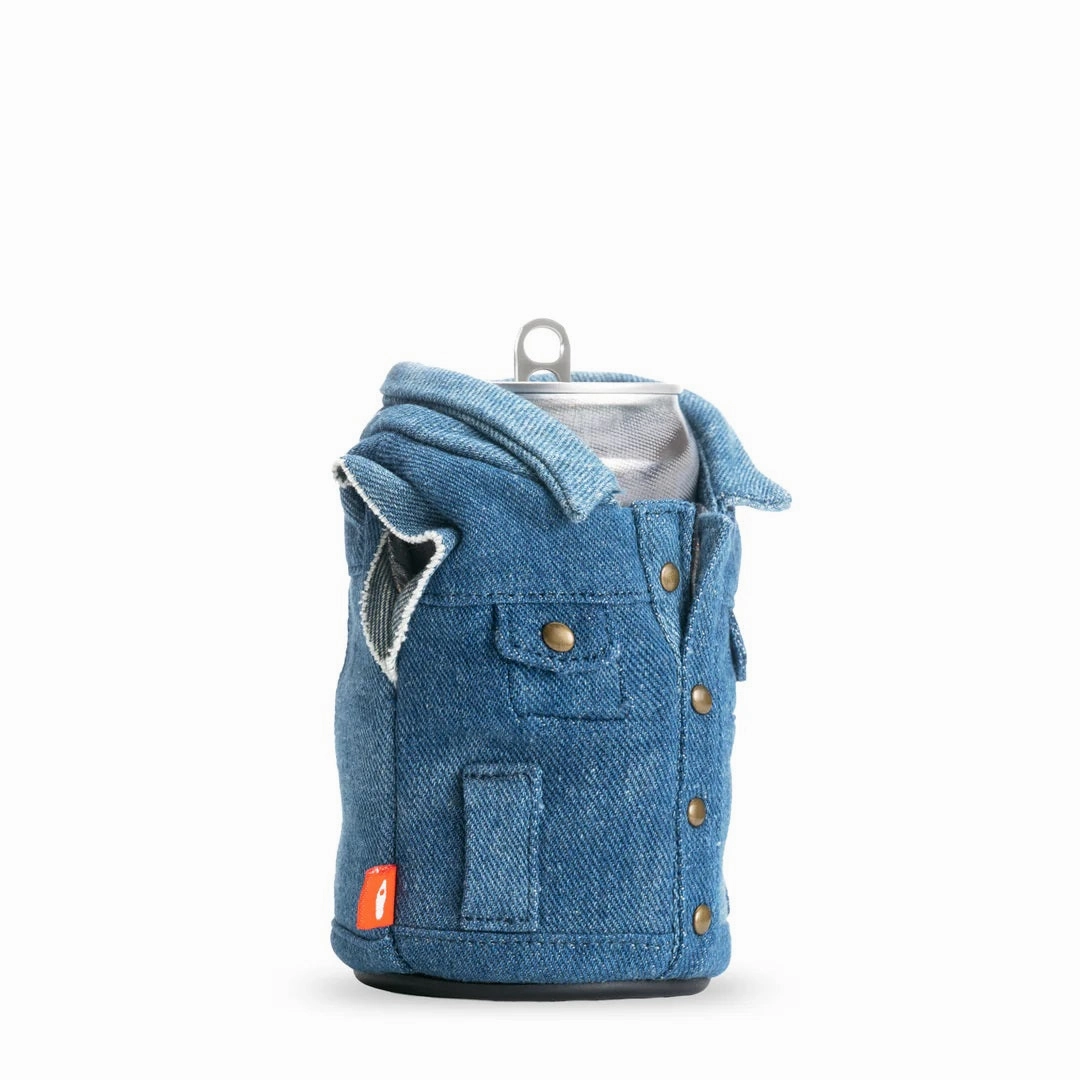 The Denim Vest